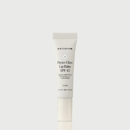 phyto-glow-lip-balm-spf-45-clear-i8 NATR-10124_PhytoGlow_SPF_Clear_primary_capon_front_bonebkgd_1.webp
