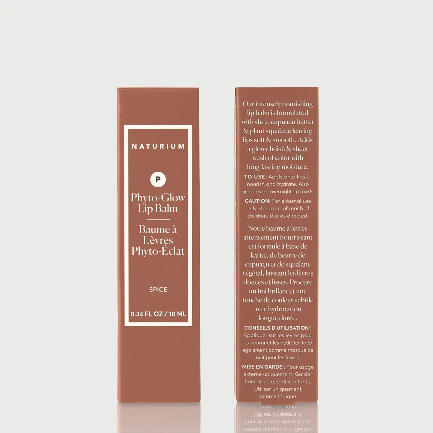 phyto-glow-lip-balm-spice-g6 NATR-60113-PhytoGlow-Spice-UC-Front-Back-bonebkgd.webp